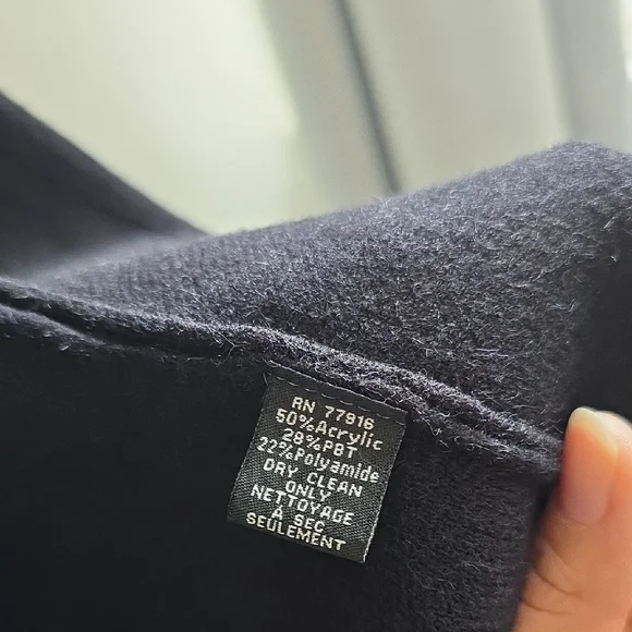 Anthropologie Akemi + Kin Cap Sleeve Long Cardigan - Picture 4 of 6